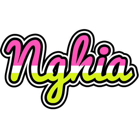 Nghia candies logo
