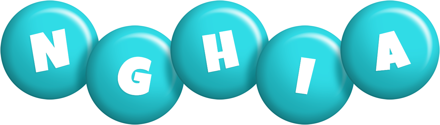 Nghia candy-azur logo