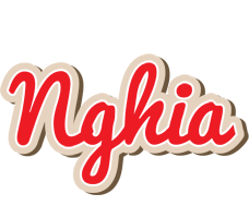 Nghia chocolate logo