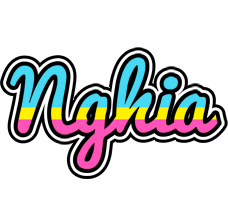 Nghia circus logo