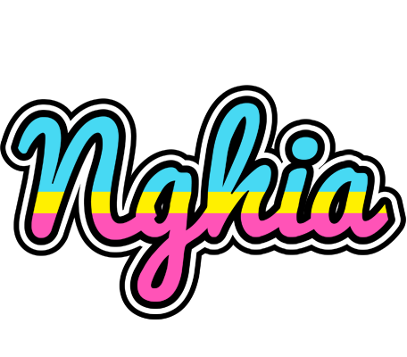 Nghia circus logo