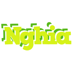 Nghia citrus logo