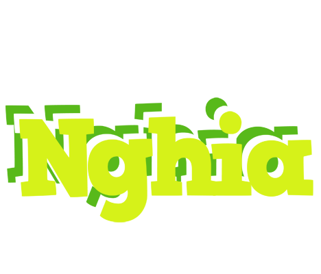 Nghia citrus logo
