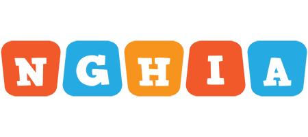 Nghia comics logo