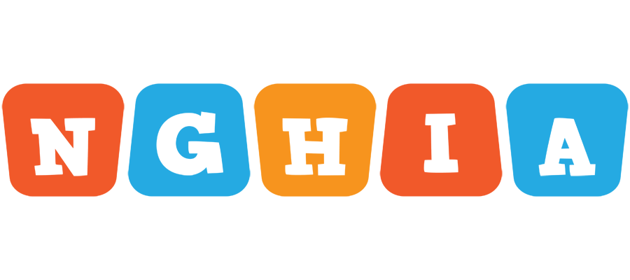 Nghia comics logo