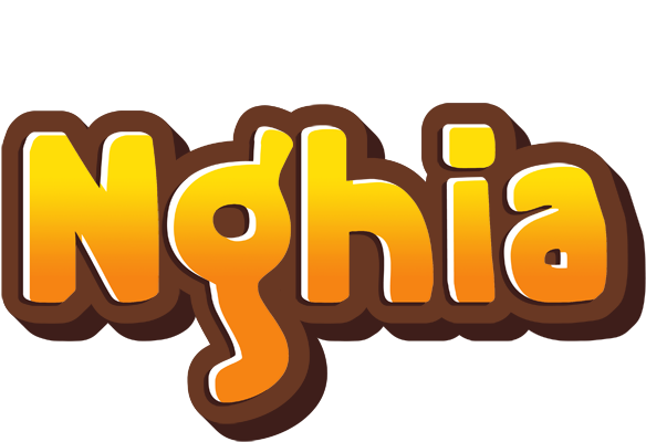 Nghia cookies logo