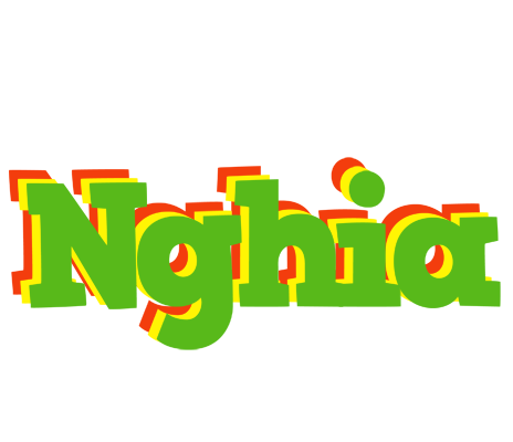 Nghia crocodile logo