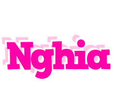 Nghia dancing logo