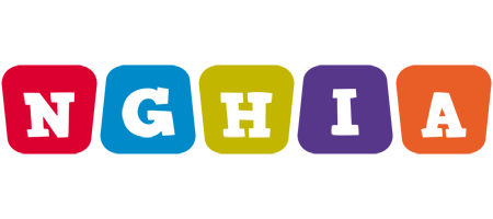 Nghia daycare logo