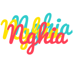 Nghia disco logo