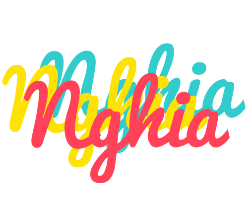 Nghia disco logo
