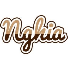 Nghia exclusive logo