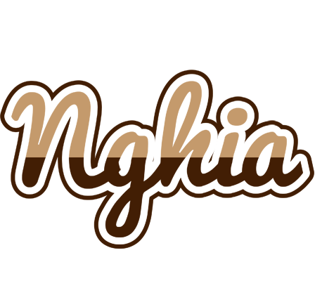 Nghia exclusive logo