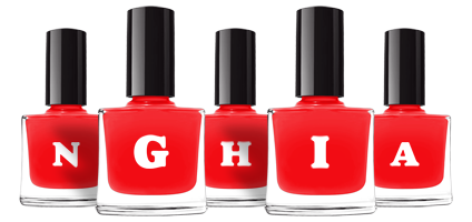 Nghia fashion logo