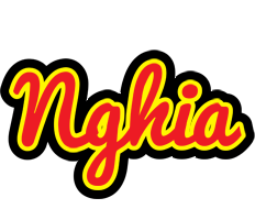 Nghia fireman logo