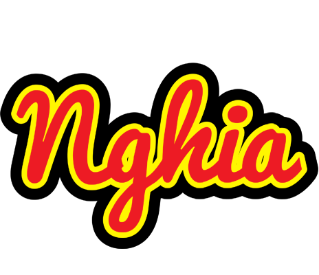 Nghia fireman logo