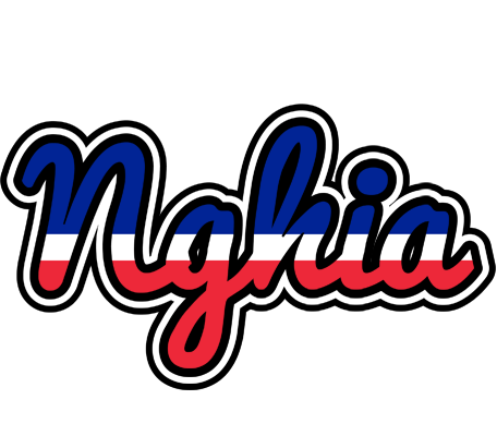 Nghia france logo