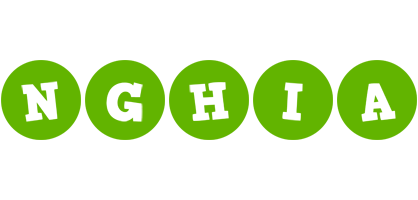 Nghia games logo