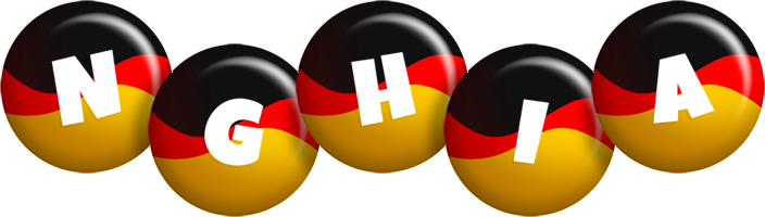 Nghia german logo