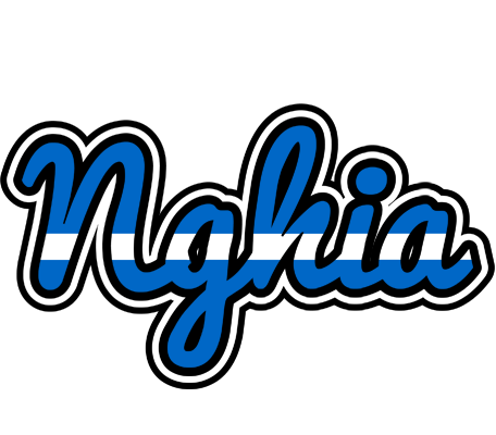 Nghia greece logo