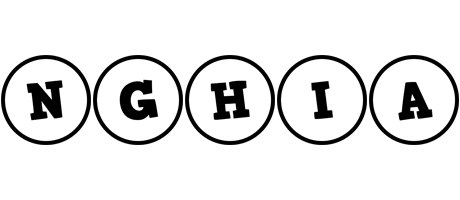 Nghia handy logo