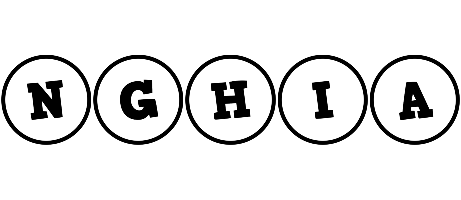 Nghia handy logo