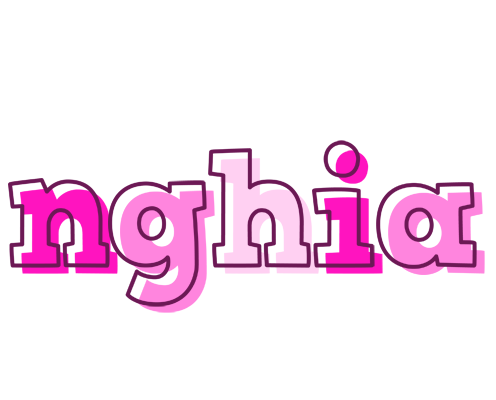 Nghia hello logo