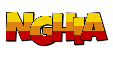 Nghia jungle logo