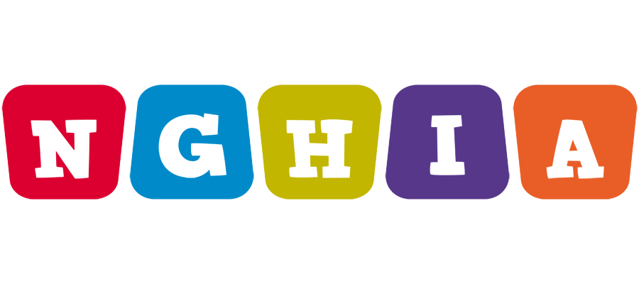 Nghia kiddo logo