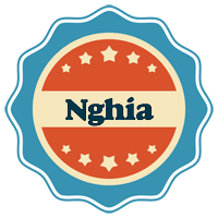 Nghia labels logo