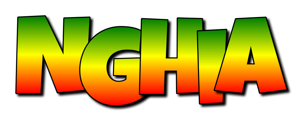 Nghia mango logo