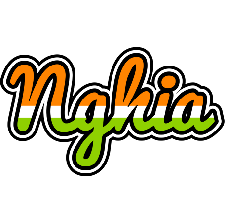 Nghia mumbai logo