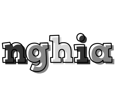 Nghia night logo