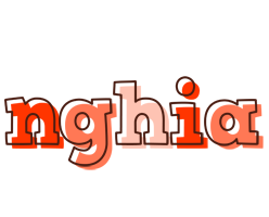 Nghia paint logo