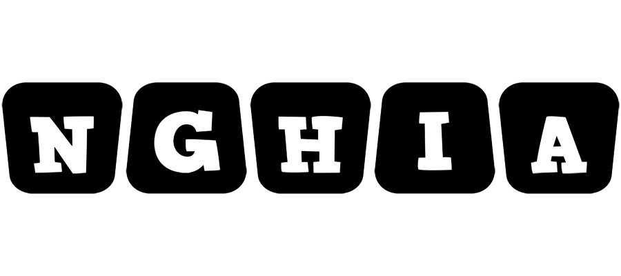 Nghia racing logo