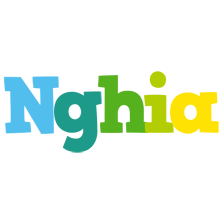 Nghia rainbows logo