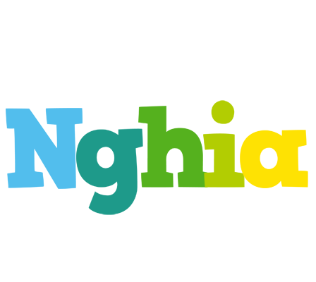 Nghia rainbows logo