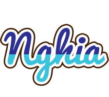 Nghia raining logo