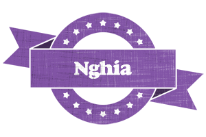 Nghia royal logo