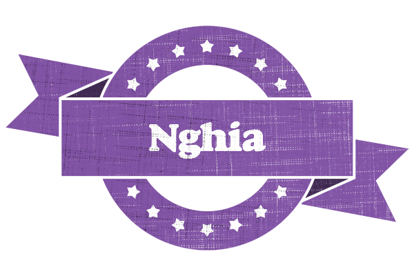 Nghia royal logo