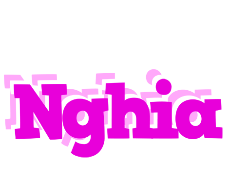 Nghia rumba logo