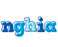 Nghia sailor logo