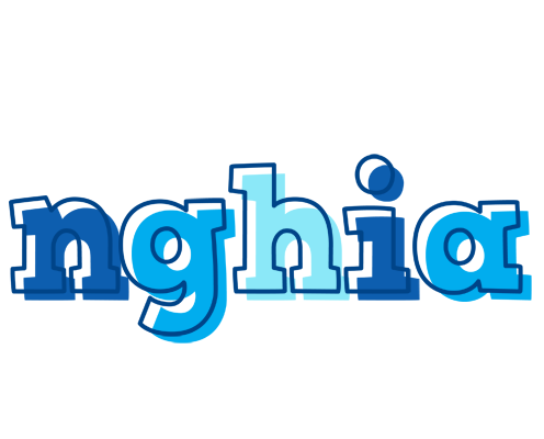 Nghia sailor logo