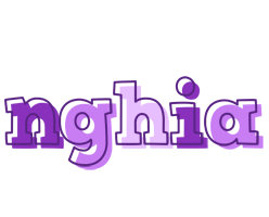 Nghia sensual logo