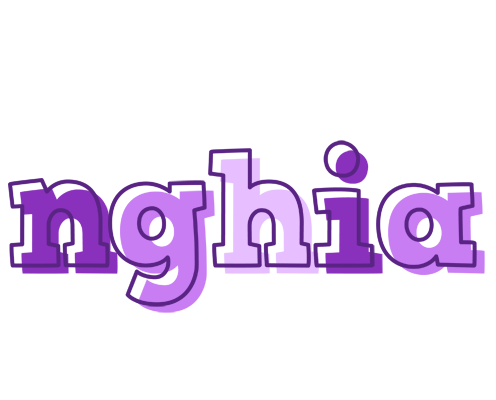 Nghia sensual logo