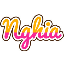 Nghia smoothie logo