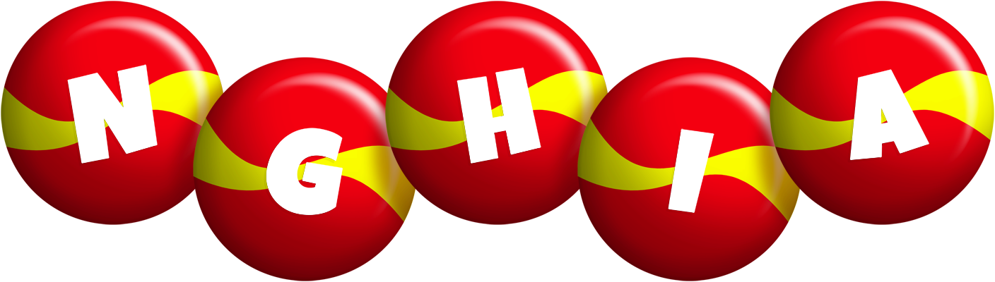 Nghia spain logo