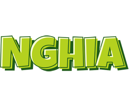 Nghia summer logo