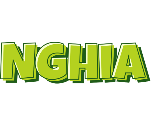 Nghia summer logo