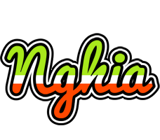 Nghia superfun logo